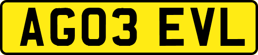 AG03EVL