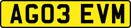 AG03EVM