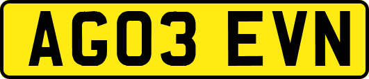 AG03EVN