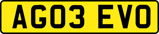 AG03EVO