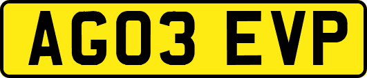 AG03EVP