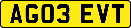 AG03EVT