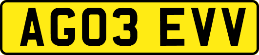 AG03EVV