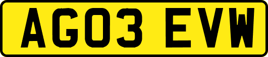 AG03EVW