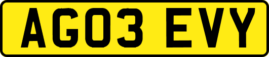 AG03EVY