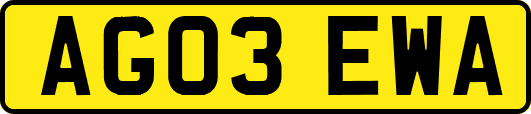 AG03EWA