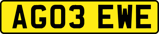 AG03EWE