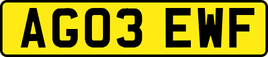 AG03EWF