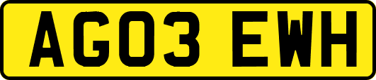 AG03EWH