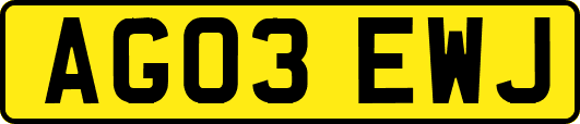 AG03EWJ