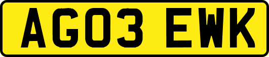 AG03EWK