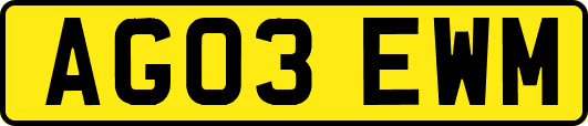 AG03EWM