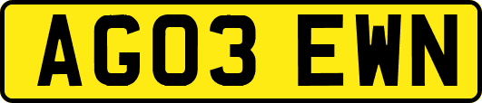 AG03EWN