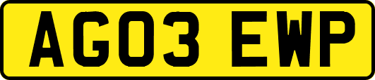 AG03EWP
