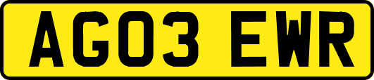 AG03EWR
