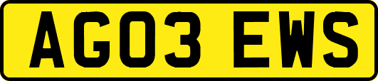 AG03EWS