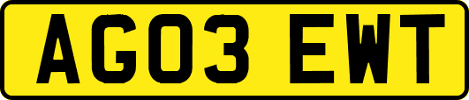 AG03EWT