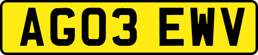 AG03EWV