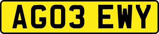 AG03EWY