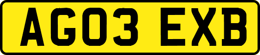 AG03EXB
