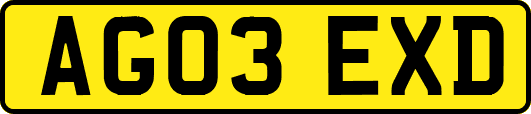 AG03EXD