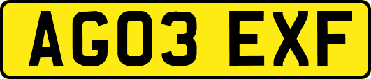 AG03EXF