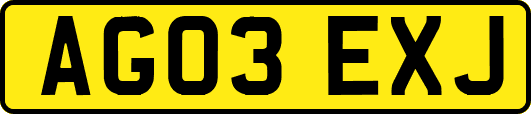 AG03EXJ
