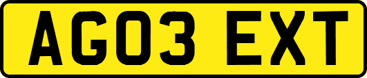 AG03EXT