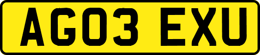 AG03EXU