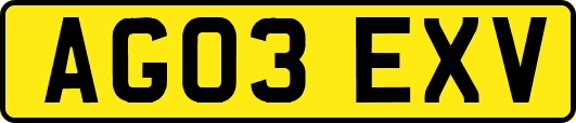 AG03EXV