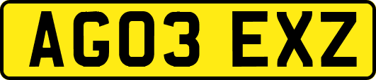 AG03EXZ