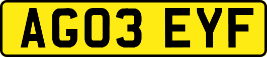 AG03EYF