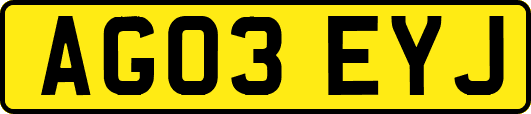 AG03EYJ
