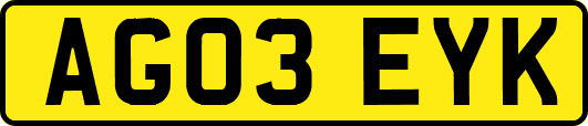 AG03EYK
