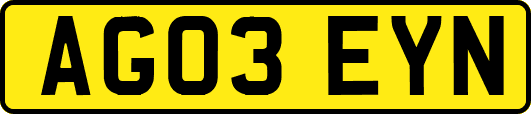 AG03EYN