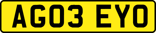 AG03EYO