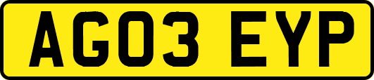 AG03EYP