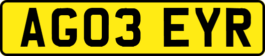 AG03EYR