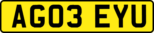 AG03EYU