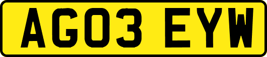 AG03EYW
