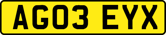AG03EYX