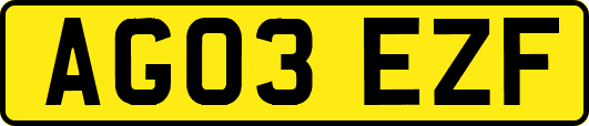 AG03EZF