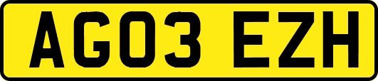 AG03EZH