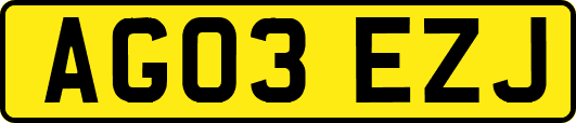 AG03EZJ