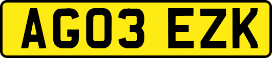 AG03EZK