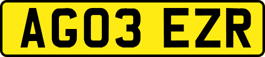 AG03EZR