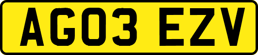 AG03EZV