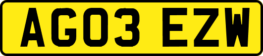 AG03EZW