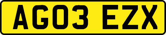 AG03EZX