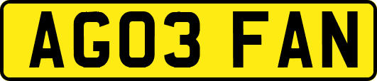 AG03FAN